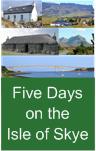 Five Days on the Isle of Skye eBook