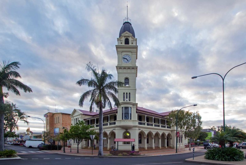 Bundaberg Post Office