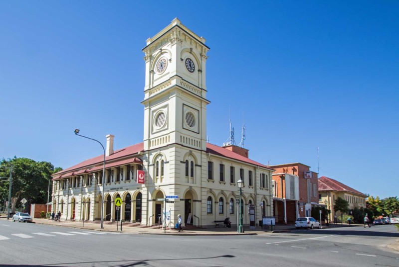 Maryborough Post Office 2