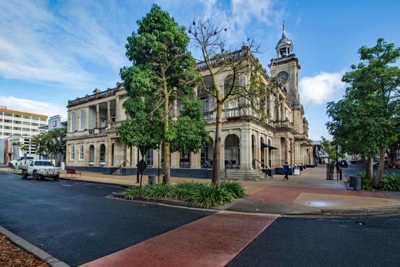 Rockhampton Post Office