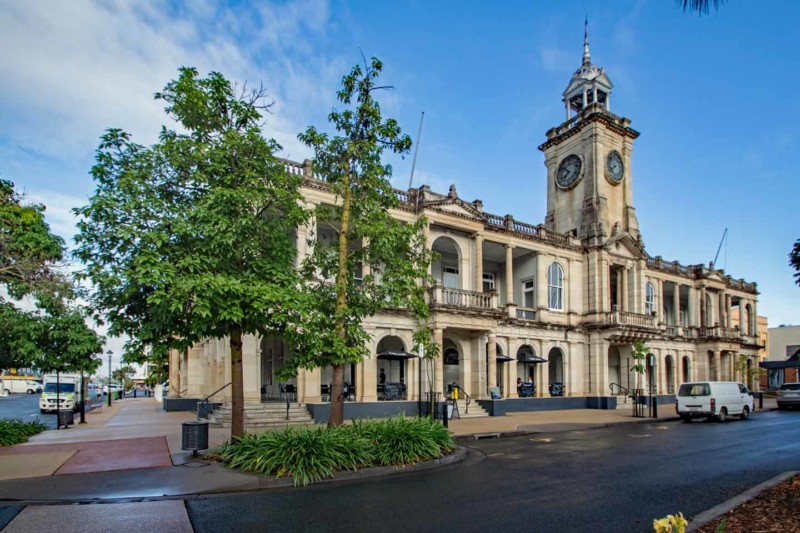 Rockhampton Post Office